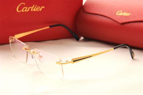 cartier eyeglasses china